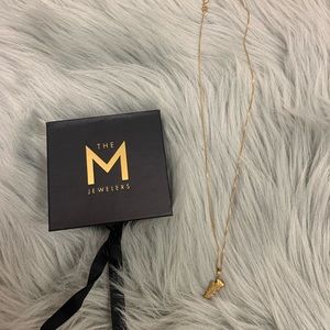 The M Jewelers x Nike Collab Necklace